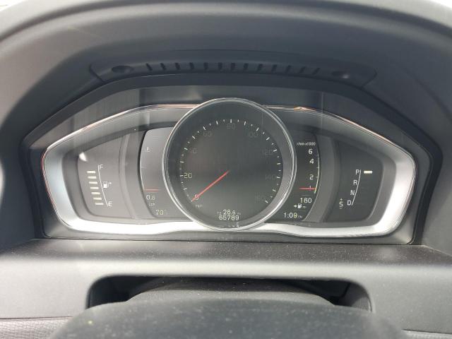 YV440MRR3H2030519 - 2017 VOLVO XC60 T5 DYNAMIC ბეჟი ფოტო 9