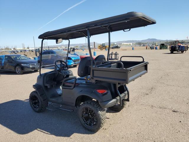 STL2401035 - 2024 STL GOLF CART BLACK photo 3