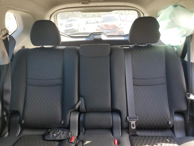 KNMAT2MV3HP604867 - 2017 NISSAN ROGUE S 黑色 照片 10