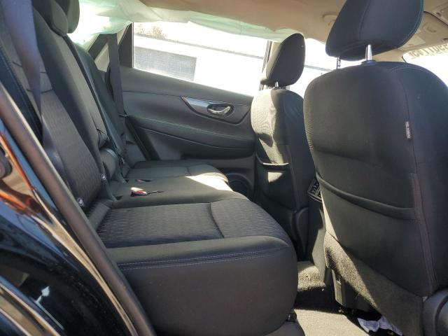 KNMAT2MV3HP604867 - 2017 NISSAN ROGUE S 黑色 照片 11