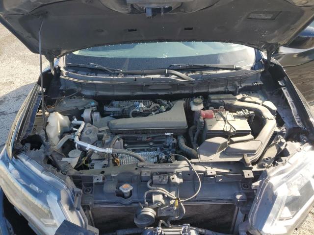 KNMAT2MV3HP604867 - 2017 NISSAN ROGUE S 黑色 照片 12