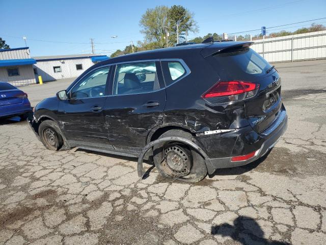 KNMAT2MV3HP604867 - 2017 NISSAN ROGUE S 黑色 照片 2