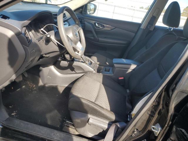 KNMAT2MV3HP604867 - 2017 NISSAN ROGUE S 黑色 照片 7