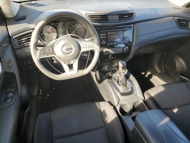 KNMAT2MV3HP604867 - 2017 NISSAN ROGUE S 黑色 照片 8