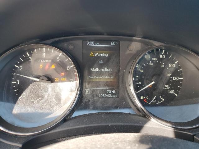 KNMAT2MV3HP604867 - 2017 NISSAN ROGUE S 黑色 照片 9