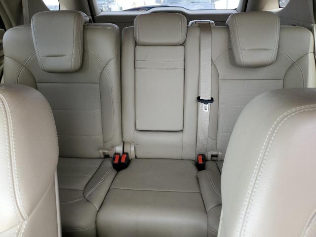 4JGDA5HB8DA222606 - 2013 MERCEDES-BENZ ML 350 4MATIC GRAY photo 10