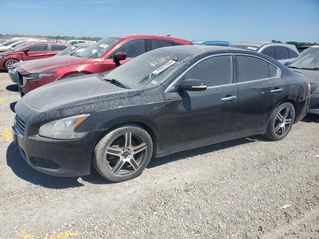 2009 NISSAN MAXIMA S, 