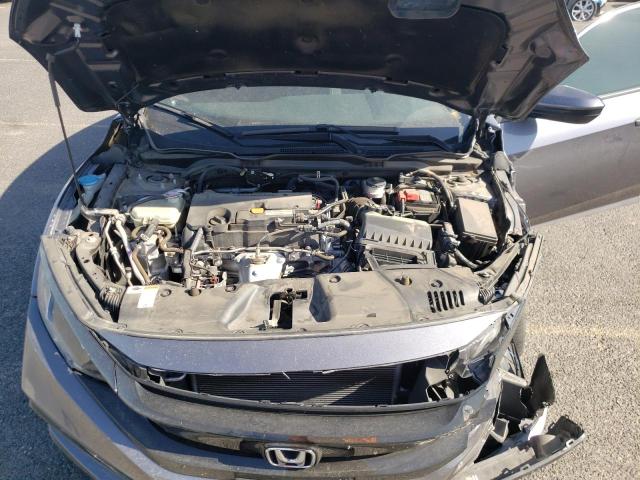 2HGFC2F88MH507001 - 2021 HONDA CIVIC SPORT 石墨色 照片 11