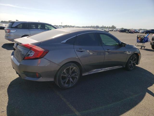 2HGFC2F88MH507001 - 2021 HONDA CIVIC SPORT 石墨色 照片 3