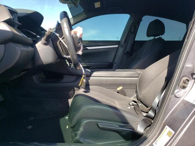 2HGFC2F88MH507001 - 2021 HONDA CIVIC SPORT 石墨色 照片 7