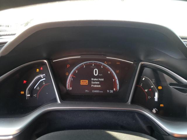 2HGFC2F88MH507001 - 2021 HONDA CIVIC SPORT 石墨色 照片 9