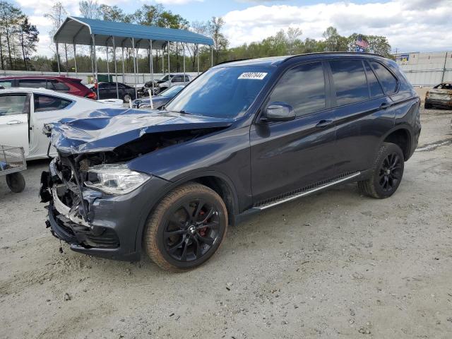 2016 BMW X5 XDRIVE35I, 