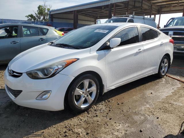 2013 HYUNDAI ELANTRA GLS, 