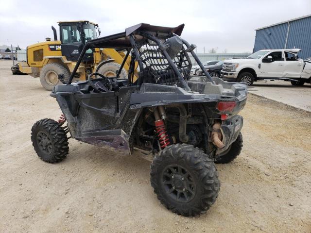 3NSVDE994JF230182 - 2018 POLARIS RZR XP 1000 EPS BLACK photo 3