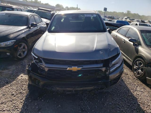 1GCHSCEA9N1170892 - 2022 CHEVROLET COLORADO LT GRAY photo 5