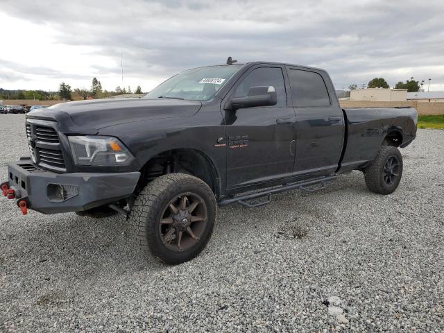 3C6UR5JL6GG107497 - 2016 RAM 2500 SLT BLACK photo 1