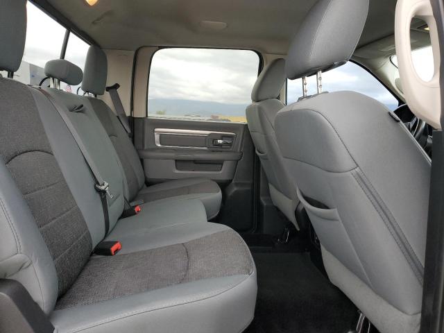 3C6UR5JL6GG107497 - 2016 RAM 2500 SLT შავი ფოტო 10