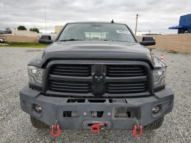 3C6UR5JL6GG107497 - 2016 RAM 2500 SLT შავი ფოტო 5