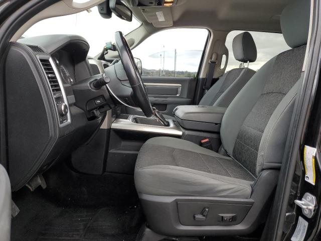 3C6UR5JL6GG107497 - 2016 RAM 2500 SLT შავი ფოტო 7