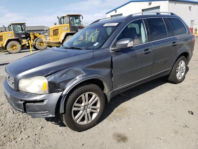 YV4CZ852171395285 - 2007 VOLVO XC90 V8 SILVER photo 1