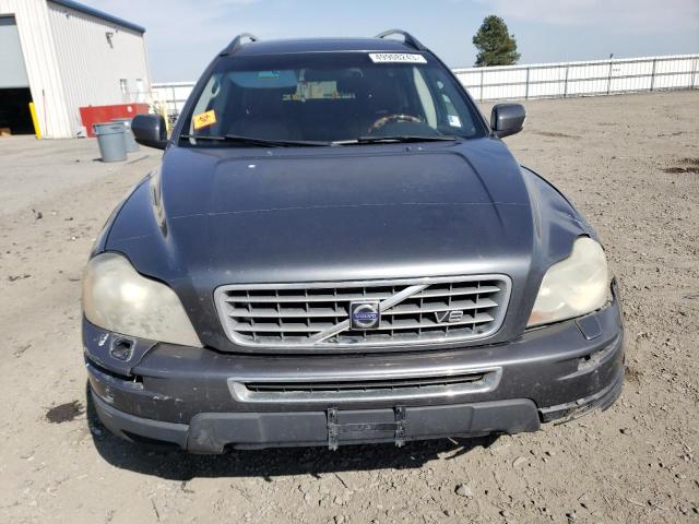 YV4CZ852171395285 - 2007 VOLVO XC90 V8 SILVER photo 5