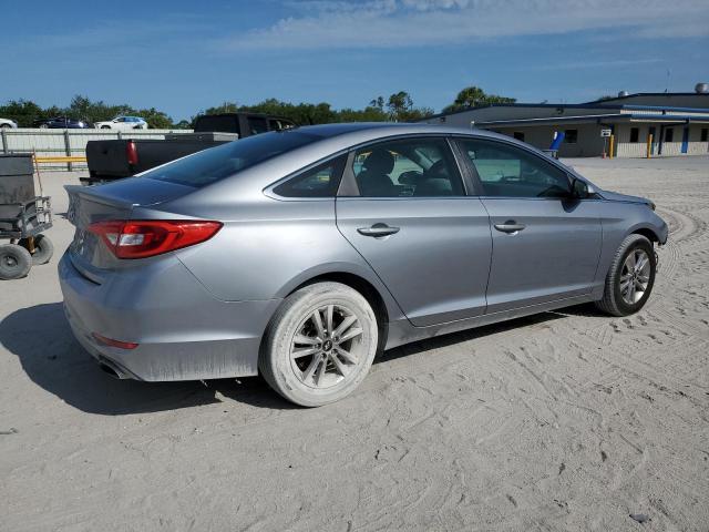 5NPE24AFXGH365972 - 2016 HYUNDAI SONATA SE SILVER photo 3