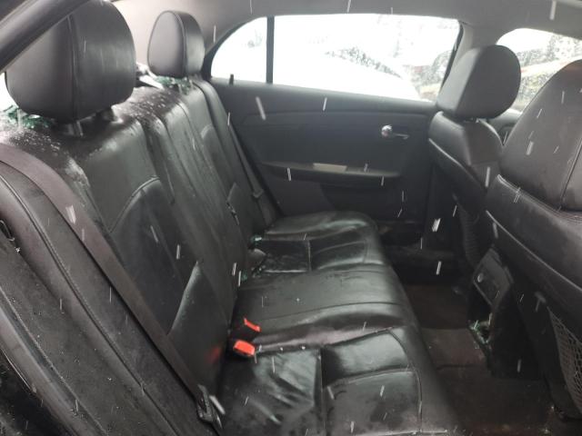 1G1ZE5E13BF178470 - 2011 CHEVROLET MALIBU LTZ Noir photo 10