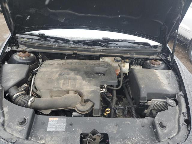 1G1ZE5E13BF178470 - 2011 CHEVROLET MALIBU LTZ Noir photo 11