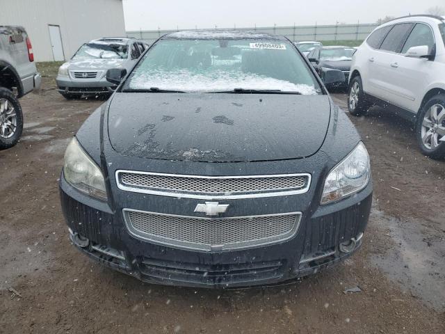 1G1ZE5E13BF178470 - 2011 CHEVROLET MALIBU LTZ Noir photo 5