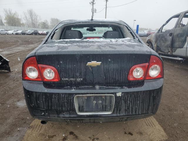 1G1ZE5E13BF178470 - 2011 CHEVROLET MALIBU LTZ Noir photo 6