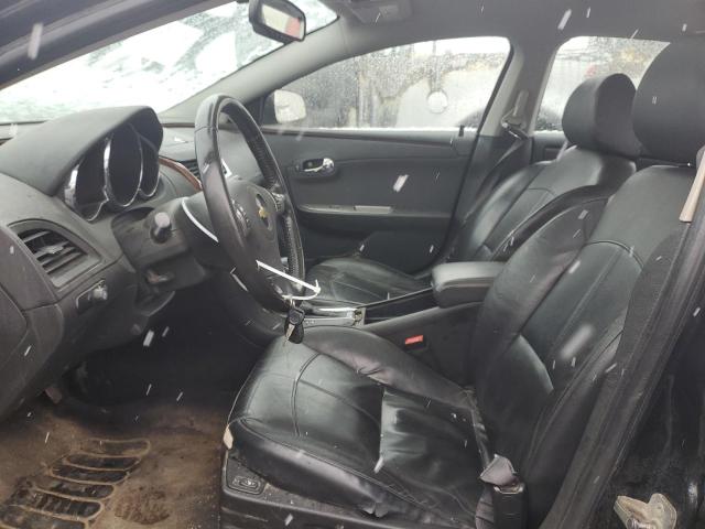 1G1ZE5E13BF178470 - 2011 CHEVROLET MALIBU LTZ Noir photo 7