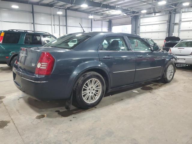 2C3KA53G68H258837 - 2008 CHRYSLER 300 TOURING BLUE photo 3