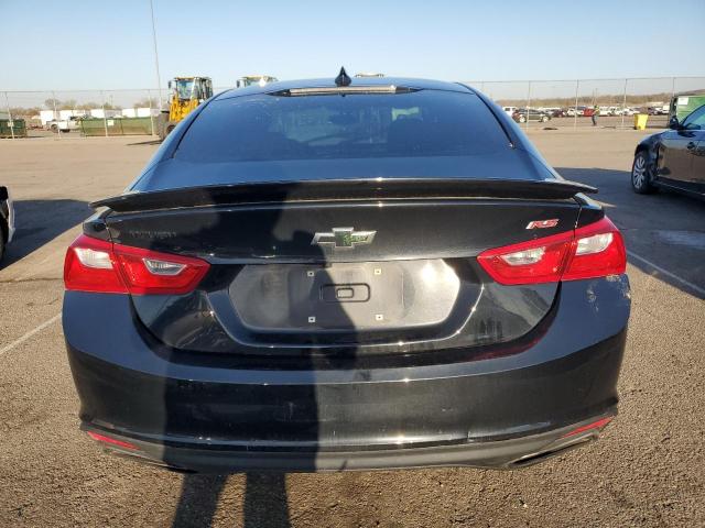 1G1ZG5ST3LF044432 - 2020 CHEVROLET MALIBU RS BLACK photo 6