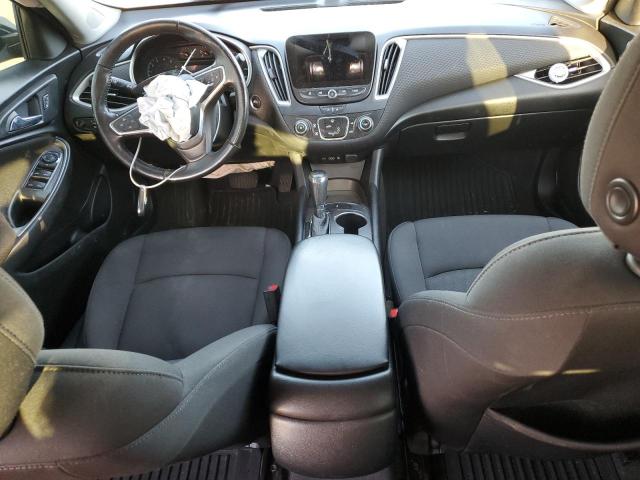 1G1ZG5ST3LF044432 - 2020 CHEVROLET MALIBU RS BLACK photo 8