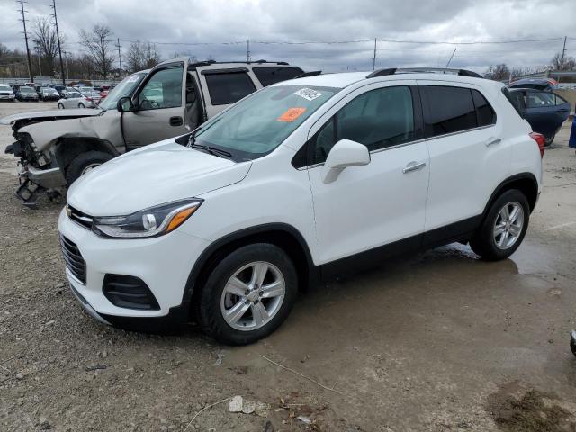 2020 CHEVROLET TRAX 1LT, null