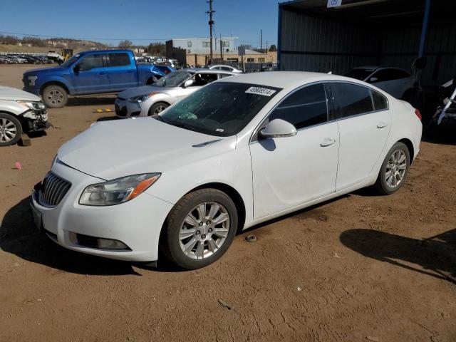 2013 BUICK REGAL, 