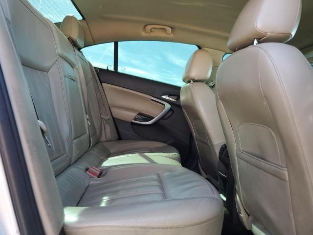 2G4GR5ER8D9239652 - 2013 BUICK REGAL 白色 照片 10