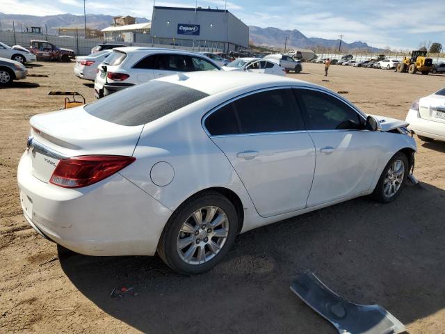 2G4GR5ER8D9239652 - 2013 BUICK REGAL 白色 照片 3