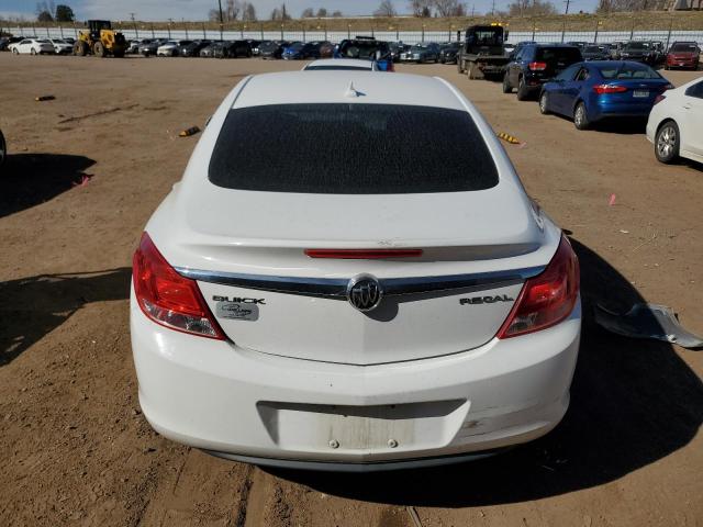 2G4GR5ER8D9239652 - 2013 BUICK REGAL 白色 照片 6