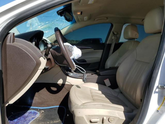 2G4GR5ER8D9239652 - 2013 BUICK REGAL 白色 照片 7