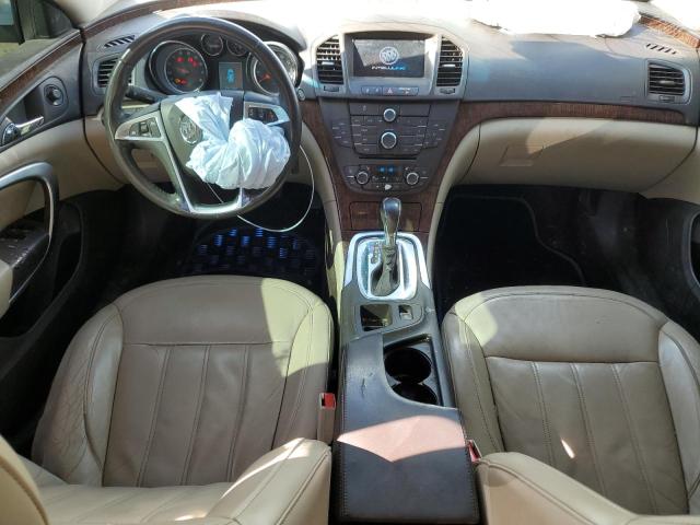 2G4GR5ER8D9239652 - 2013 BUICK REGAL 白色 照片 8