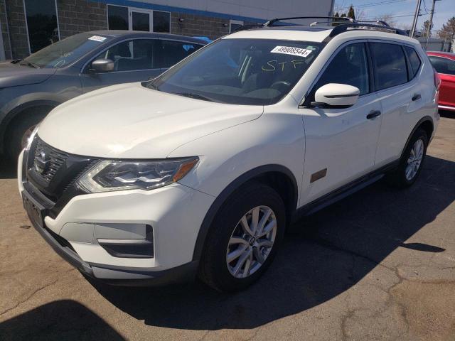 2017 NISSAN ROGUE SV, 