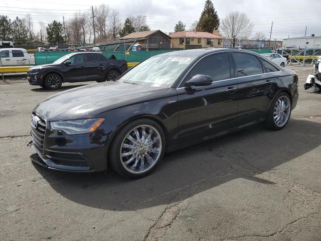 WAUHGBFC5FN039459 - 2015 AUDI A6 PRESTIGE Qara foto 1