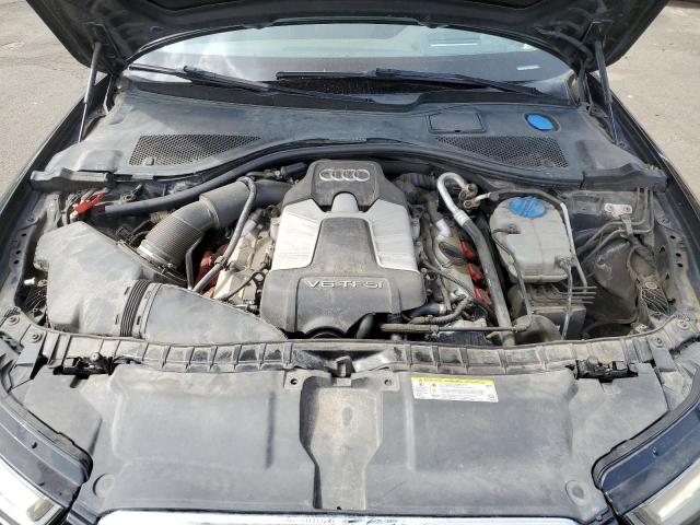 WAUHGBFC5FN039459 - 2015 AUDI A6 PRESTIGE Qara foto 11