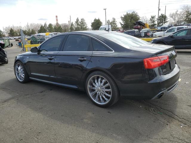 WAUHGBFC5FN039459 - 2015 AUDI A6 PRESTIGE Qara foto 2