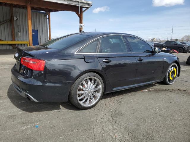 WAUHGBFC5FN039459 - 2015 AUDI A6 PRESTIGE Qara foto 3