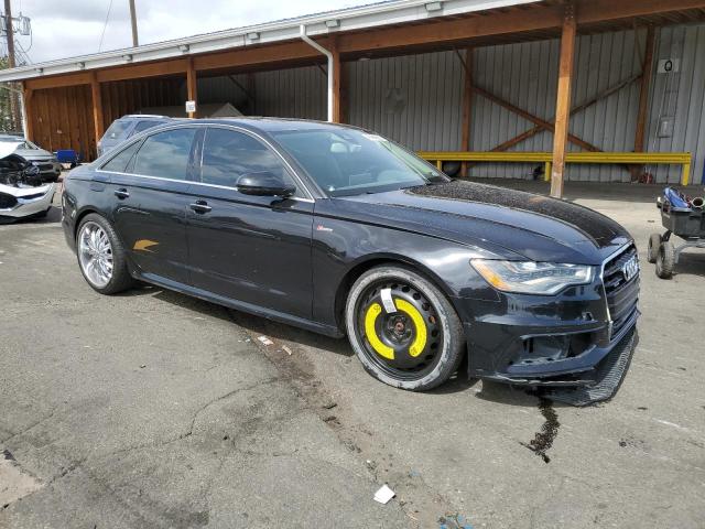 WAUHGBFC5FN039459 - 2015 AUDI A6 PRESTIGE Qara foto 4