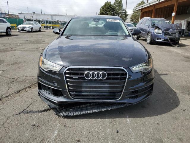 WAUHGBFC5FN039459 - 2015 AUDI A6 PRESTIGE Qara foto 5