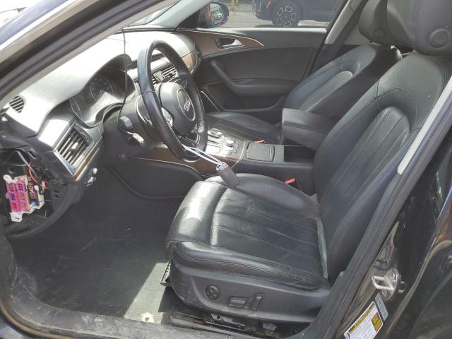 WAUHGBFC5FN039459 - 2015 AUDI A6 PRESTIGE Qara foto 7