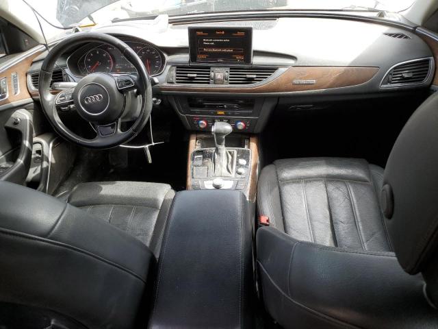 WAUHGBFC5FN039459 - 2015 AUDI A6 PRESTIGE Qara foto 8